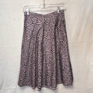 Grace Woman's pink/black Skirt